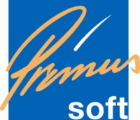 PRIMUS SOFT LOGO - Logo Fond bleu.jpg